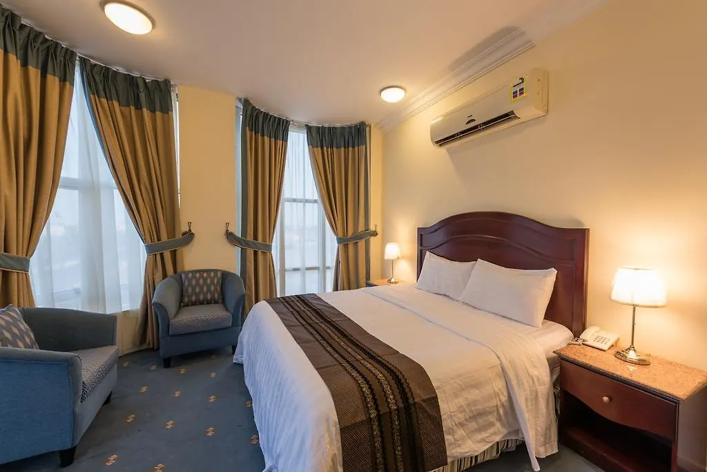 Wakan Hotel Medina 4*,  Arábia Saudita
