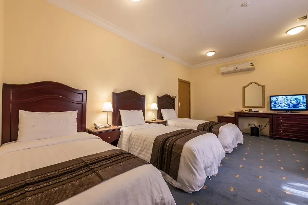 Wakan Hotel Medina