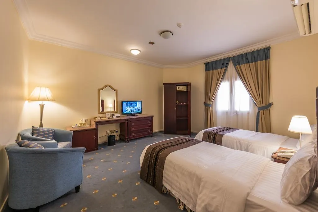 Wakan Hotel Medina