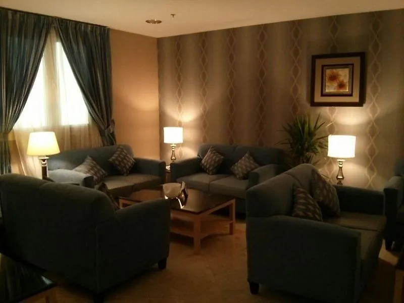 Wakan Hotel Medina