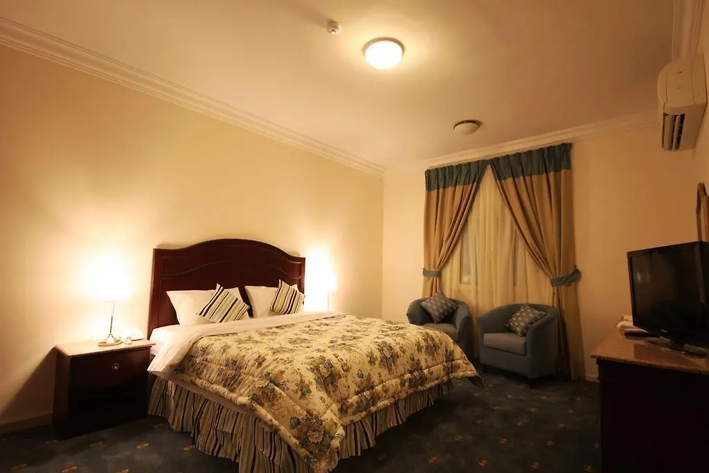 Wakan Hotel Medina