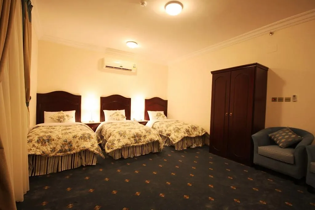 Wakan Hotel Medina