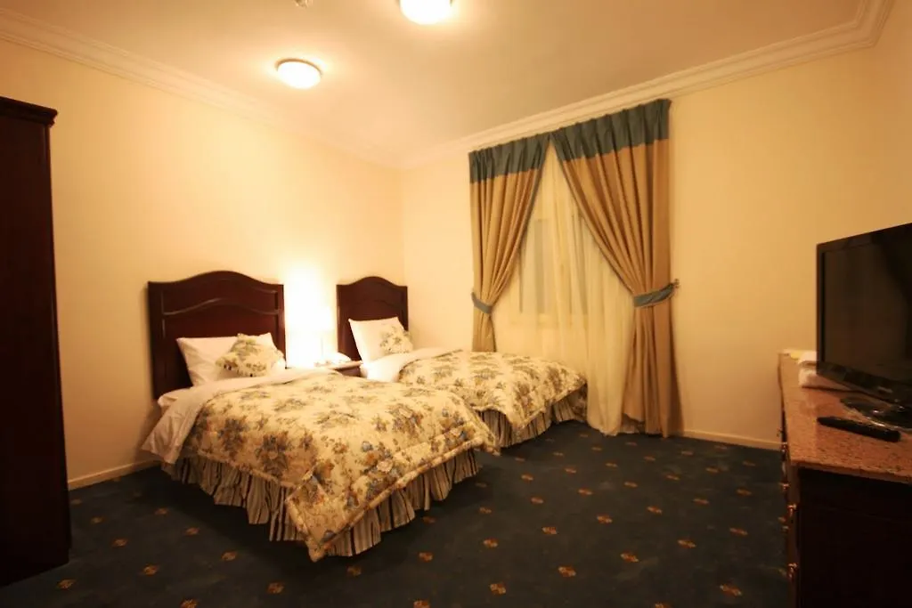 Wakan Hotel Medina