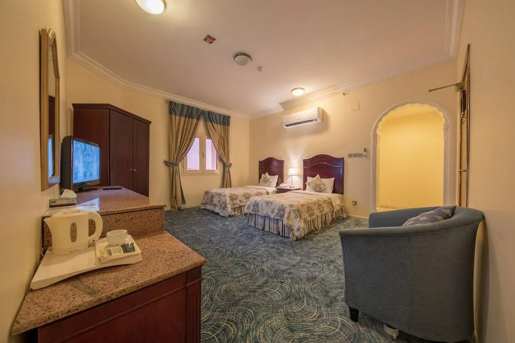 Wakan Hotel Medina 4*,