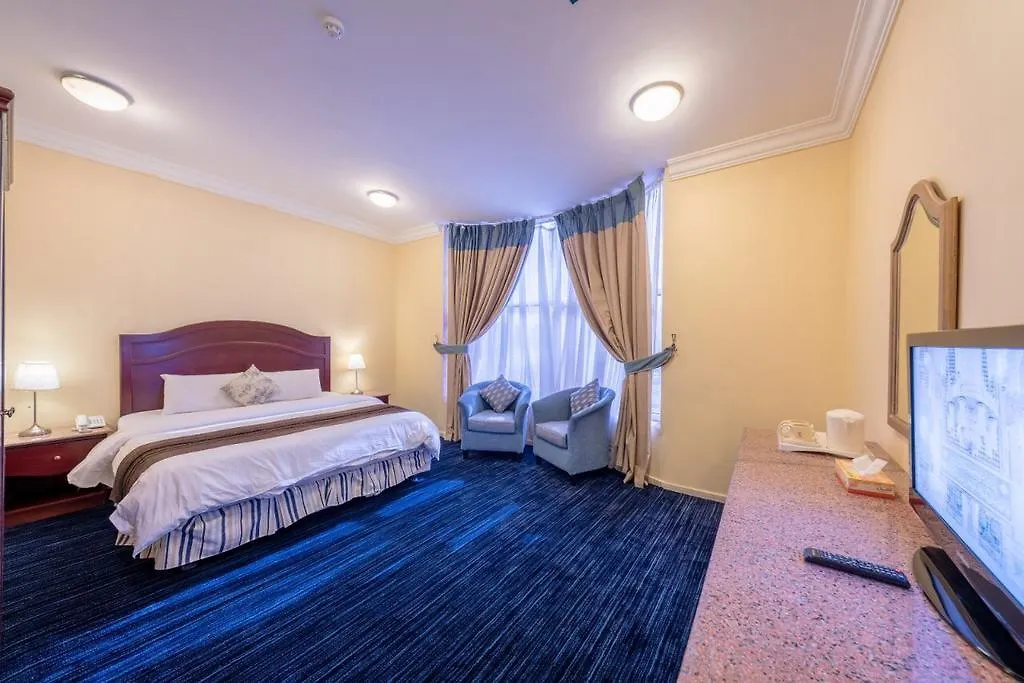 Wakan Hotel Medina 4*,  Arábia Saudita