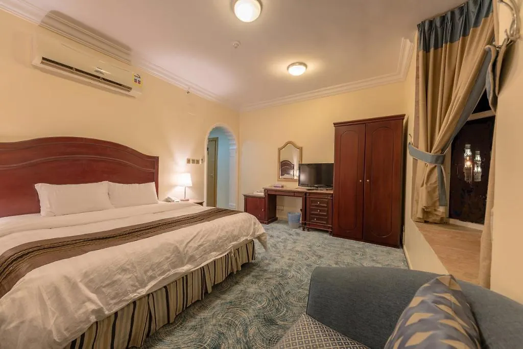 Wakan Hotel Medina