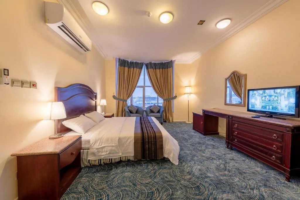 ****  Wakan Hotel Medina Arábia Saudita